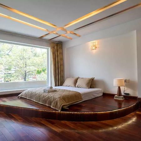 The Wooden Apartments - In The Heart Of Ben Thanh Ho Chi Minh-Byen Eksteriør billede