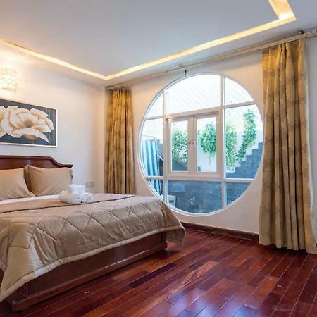 The Wooden Apartments - In The Heart Of Ben Thanh Ho Chi Minh-Byen Eksteriør billede