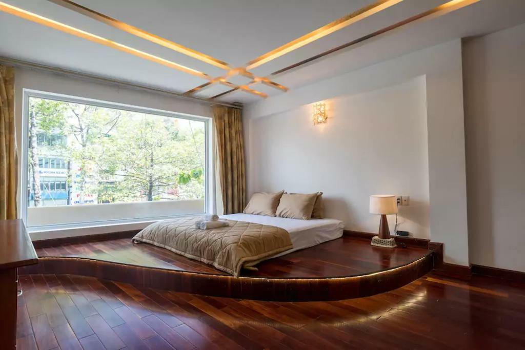 The Wooden Apartments - In The Heart Of Ben Thanh Ho Chi Minh-Byen Eksteriør billede