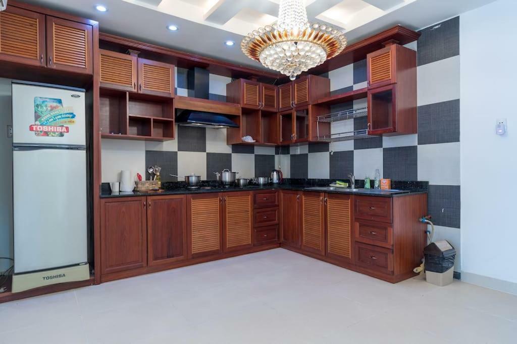 The Wooden Apartments - In The Heart Of Ben Thanh Ho Chi Minh-Byen Eksteriør billede