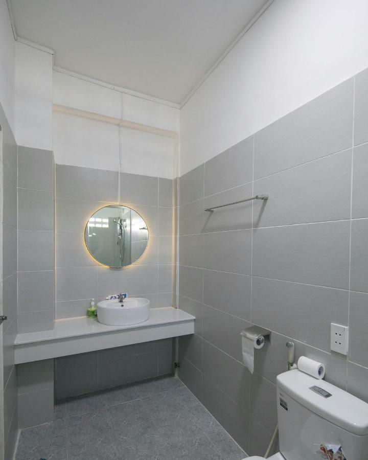 The Wooden Apartments - In The Heart Of Ben Thanh Ho Chi Minh-Byen Værelse billede